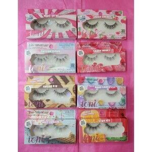 Ioni Candy Truck Lash Bundle
